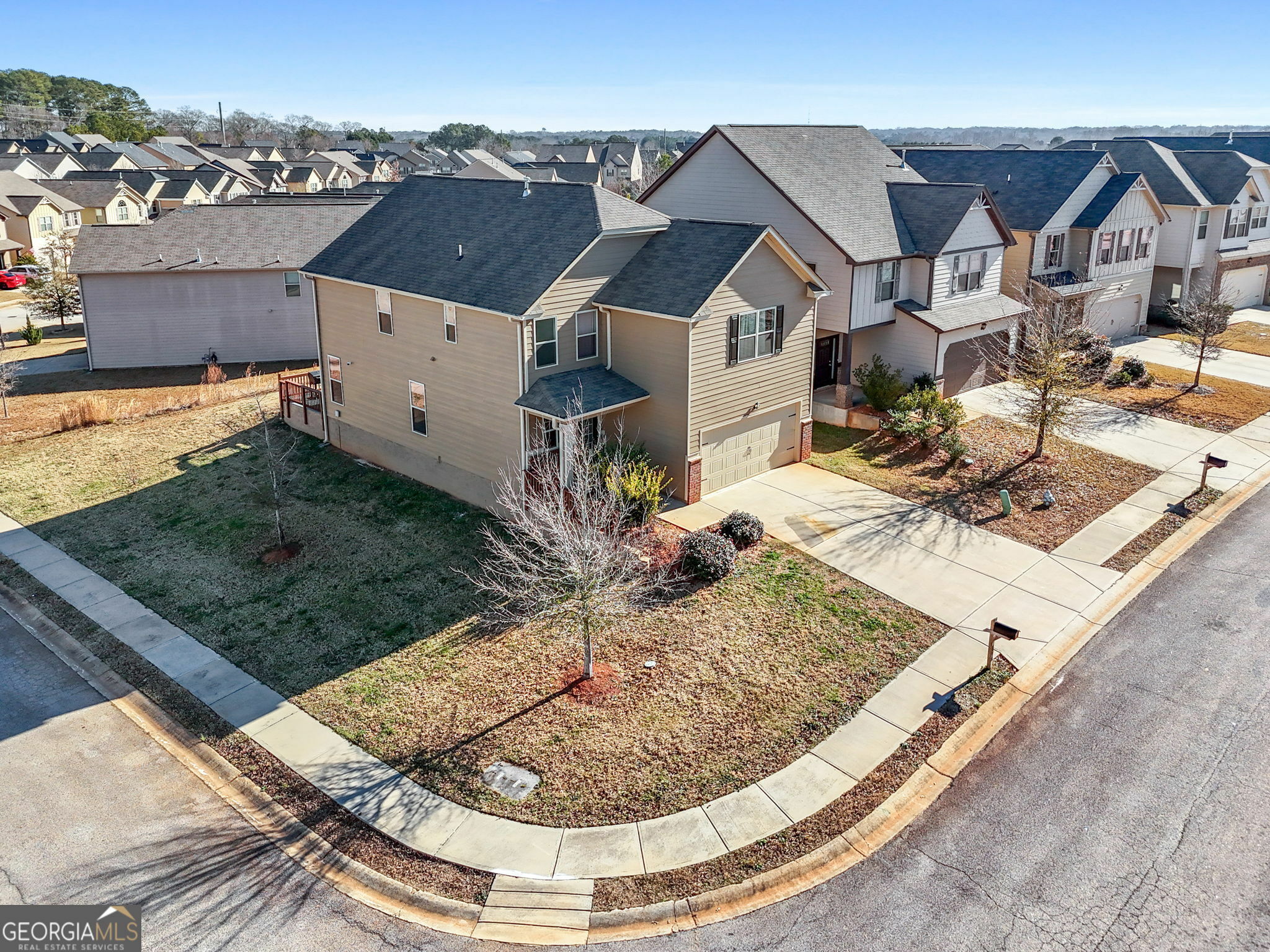 Property Photo: 2528 Shropshire Place GA 30253