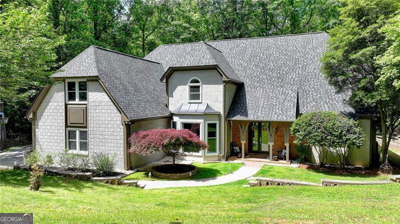 1595 Northcliff Trace  Roswell GA 30076 photo
