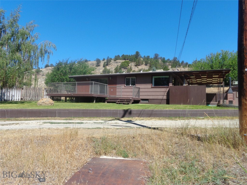 Property Photo:  314 Washoe Park Road  MT 59711 