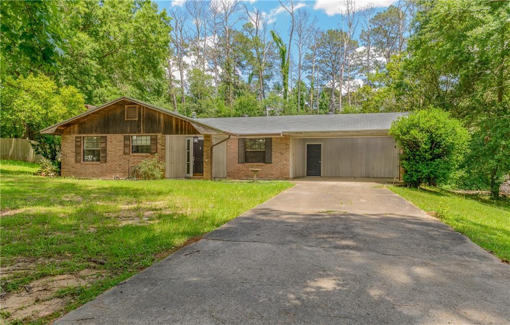 Property Photo:  304 Greer Road  LA 71360 