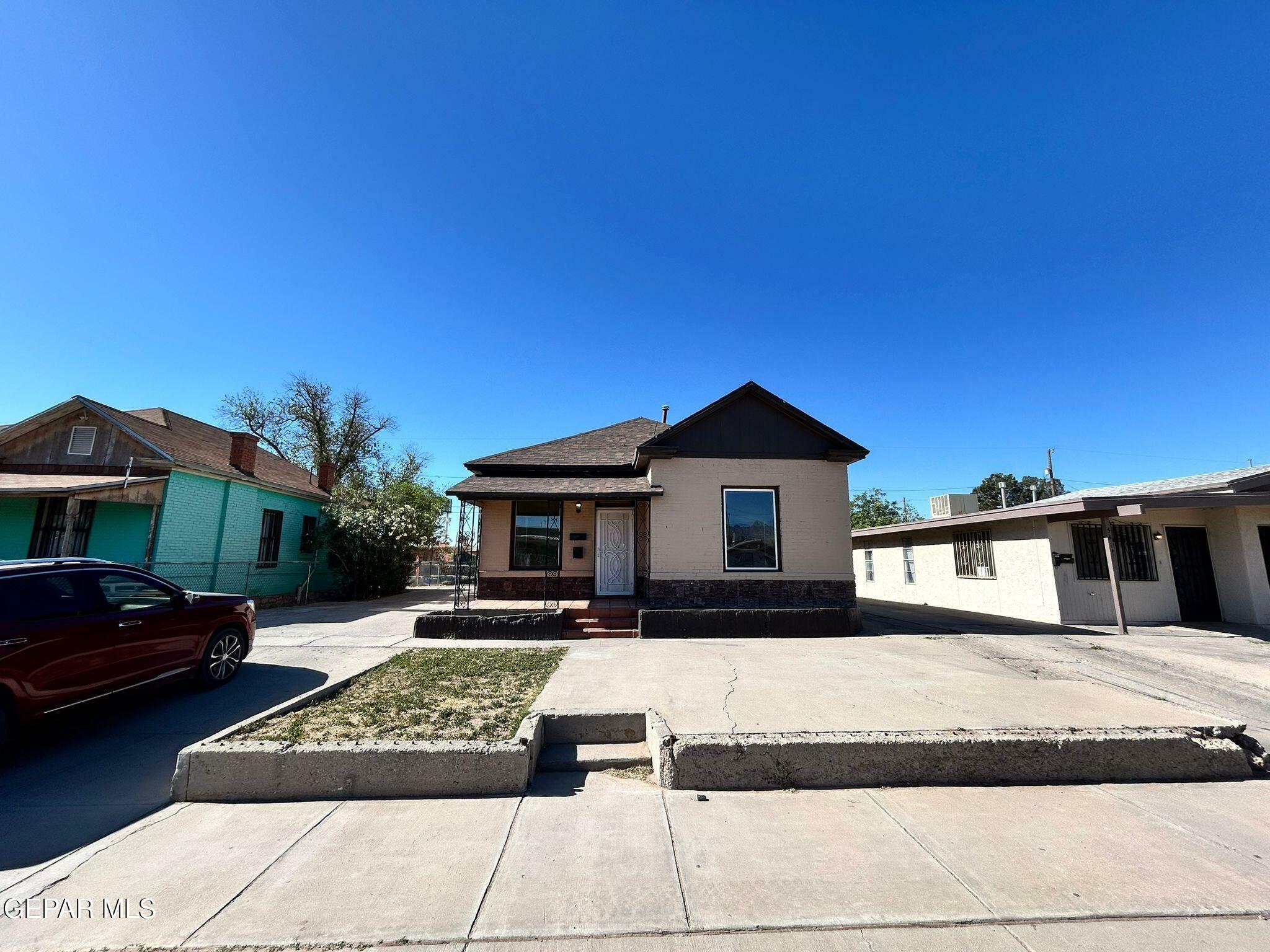 3416 Rivera Avenue  El Paso TX 79905 photo