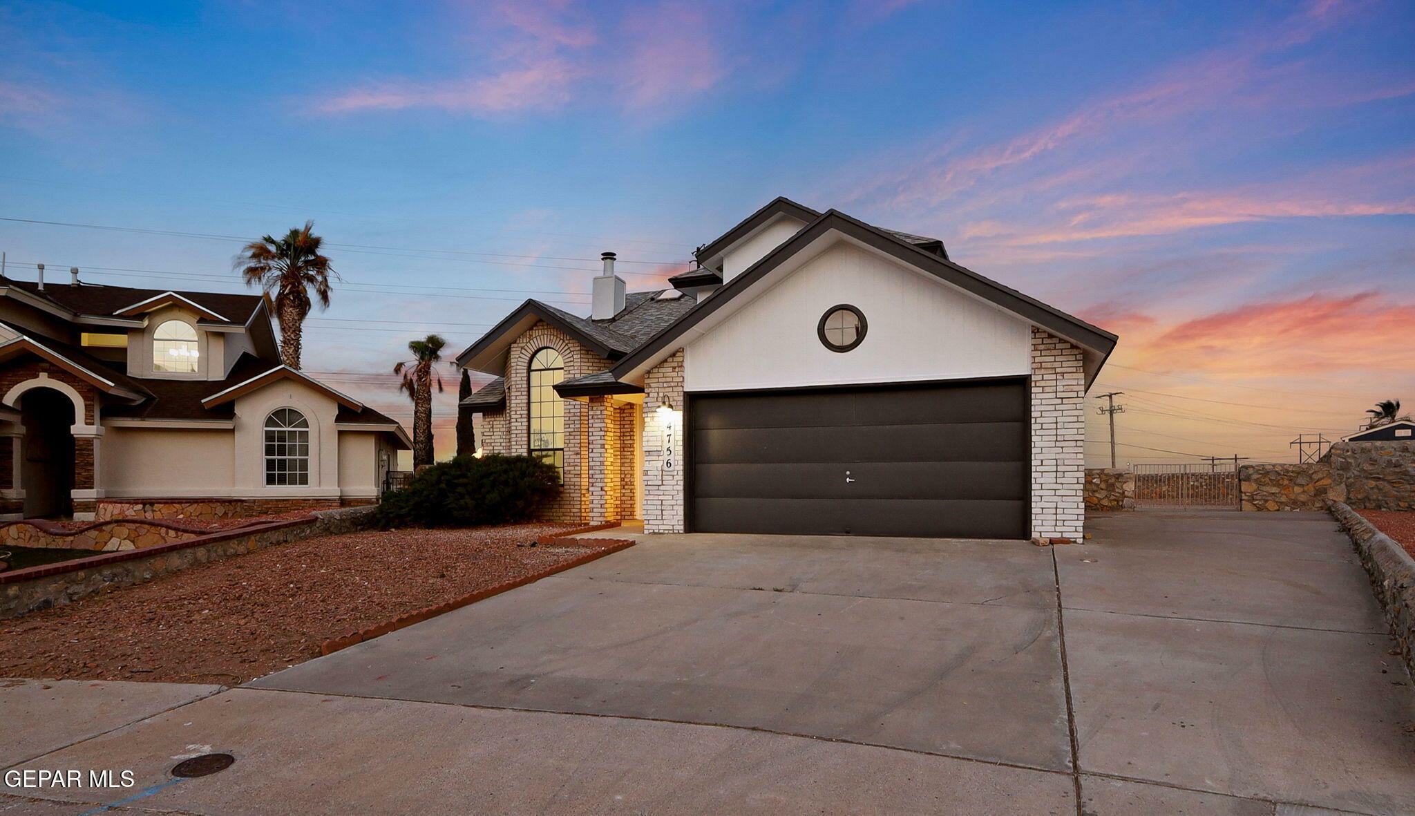 Property Photo:  4756 Loma De Color Drive  TX 79934 