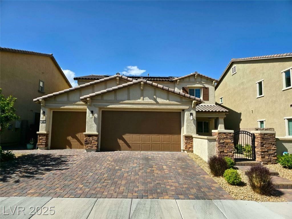 458 Lost Horizon Avenue  Henderson NV 89002 photo