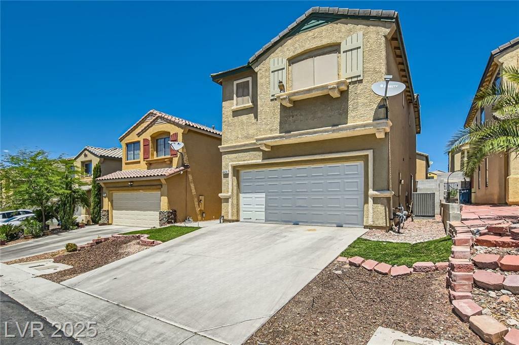 Property Photo: 6424 Strongbow Drive NV 89156