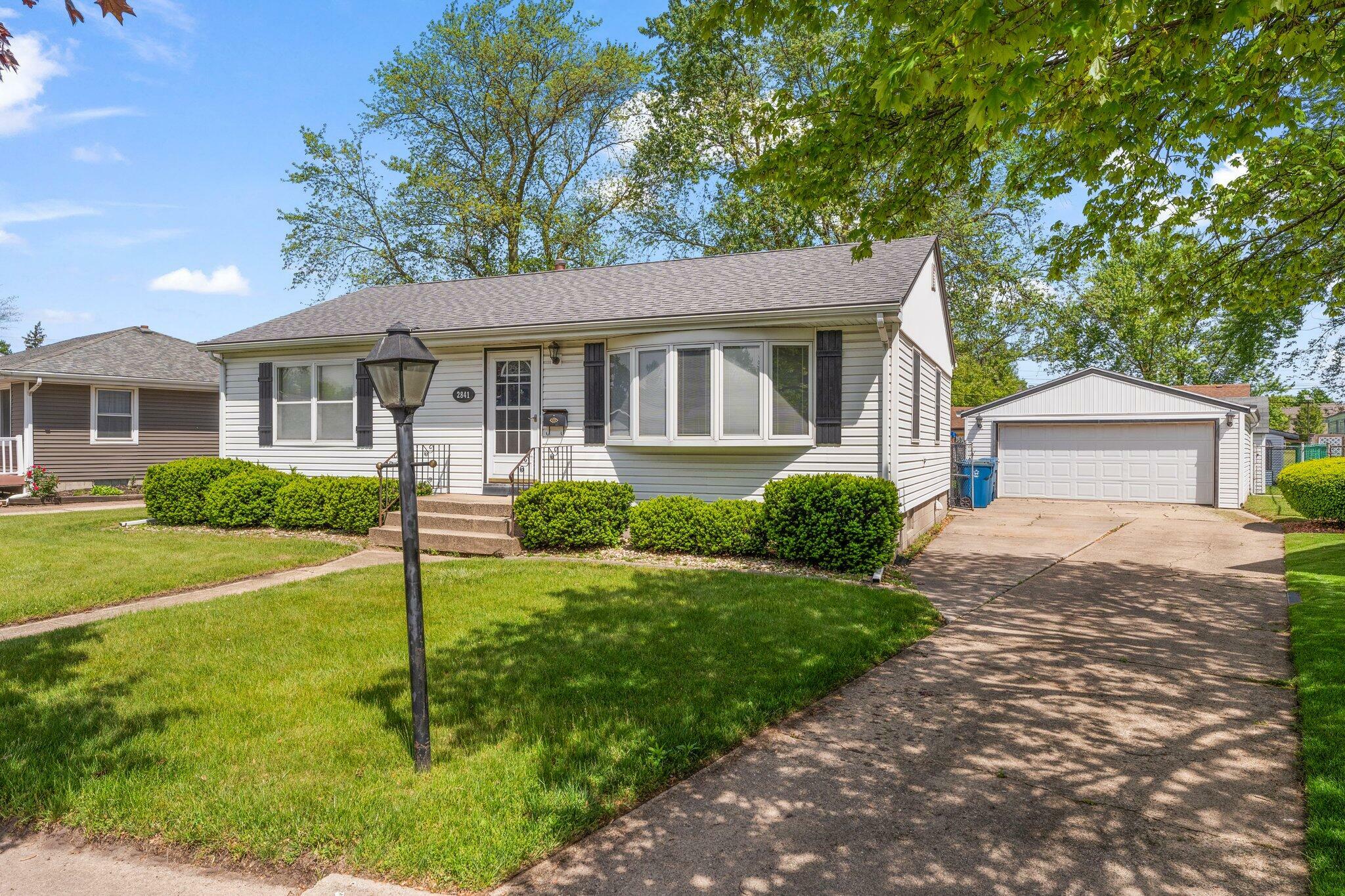 Property Photo: 2841 37th Place IN 46322