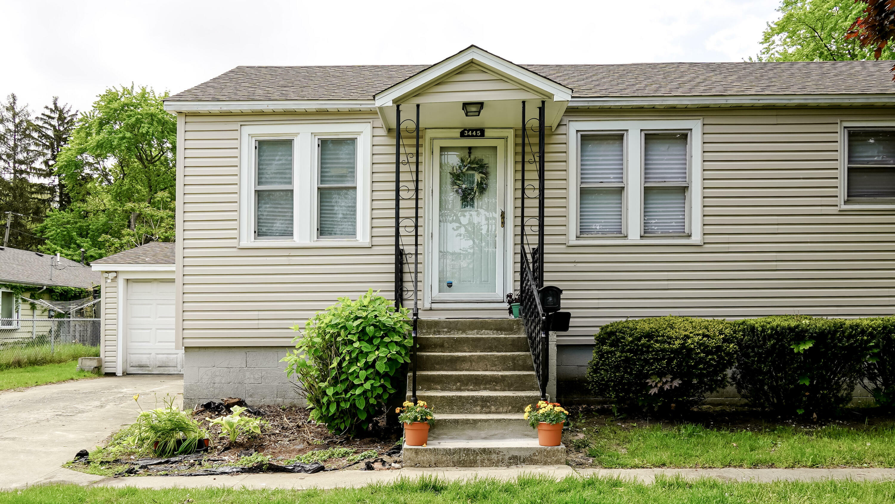 Property Photo: 3445 E 22nd Avenue IN 46405