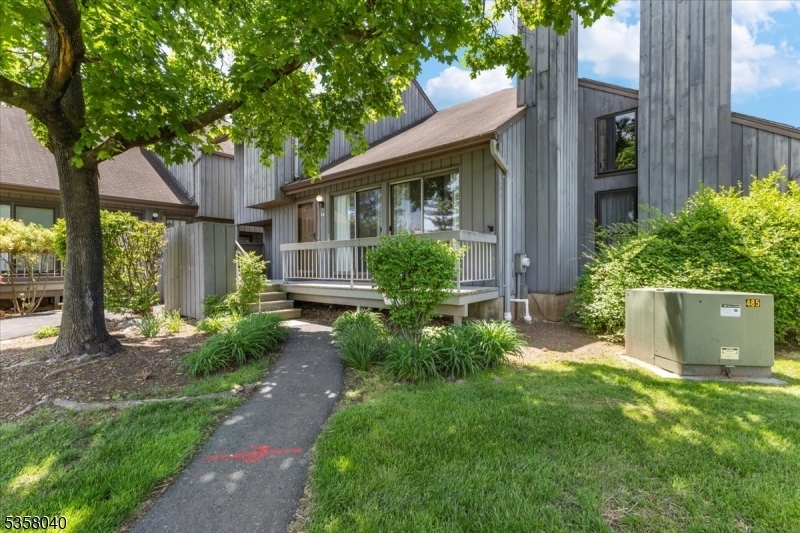 295 Gemini Drive Unit 3D  Hillsborough Twp. NJ 08844 photo