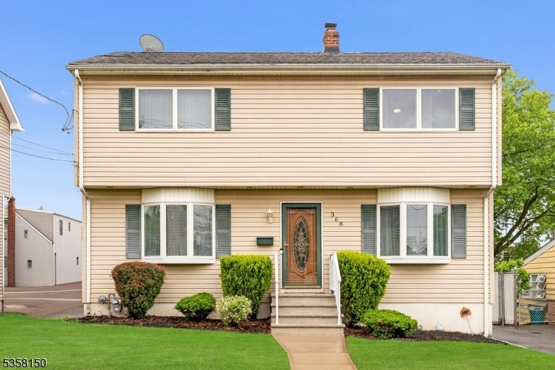 Property Photo: 368 Wilson Ave NJ 07071