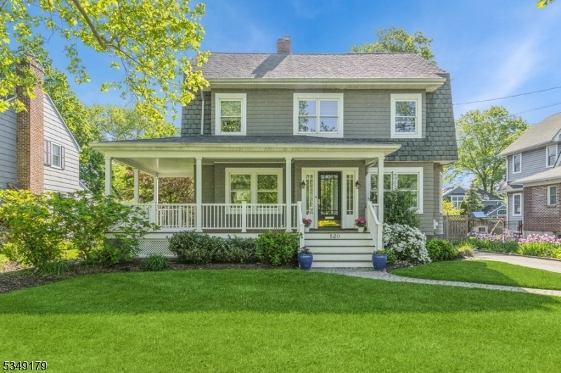 Property Photo: 520 Mountain Ave NJ 07090