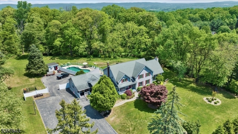 Property Photo: 591 Bloomsbury Rd NJ 08827