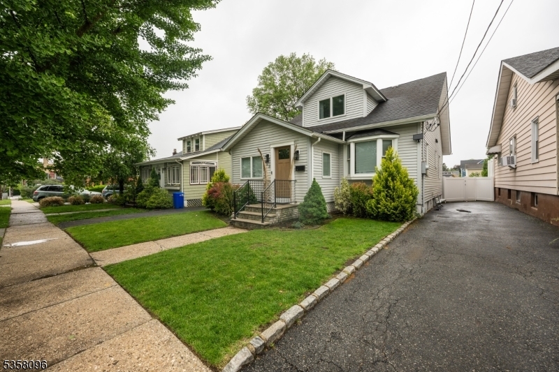 Property Photo: 123 Grant Ave NJ 07110