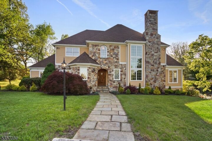 Property Photo: 6 Wintermute Farm Lane NJ 08833