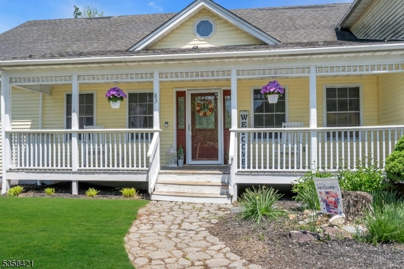 Property Photo: 83 Fairview Ave NJ 08848