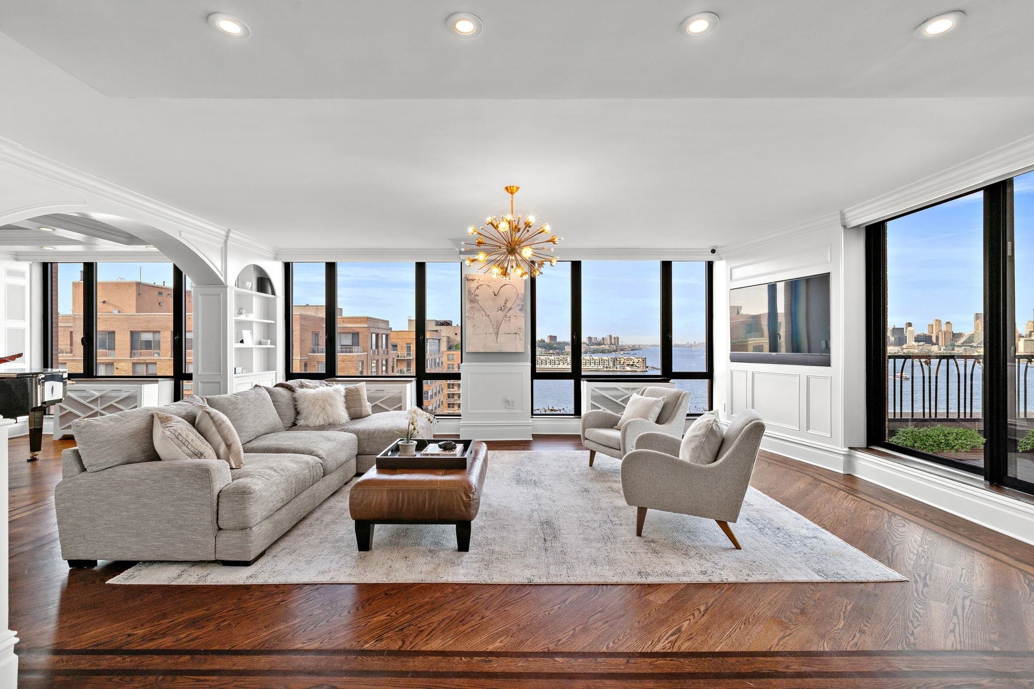 Property Photo: 2 Constitution Ct Ph01 NJ 07030