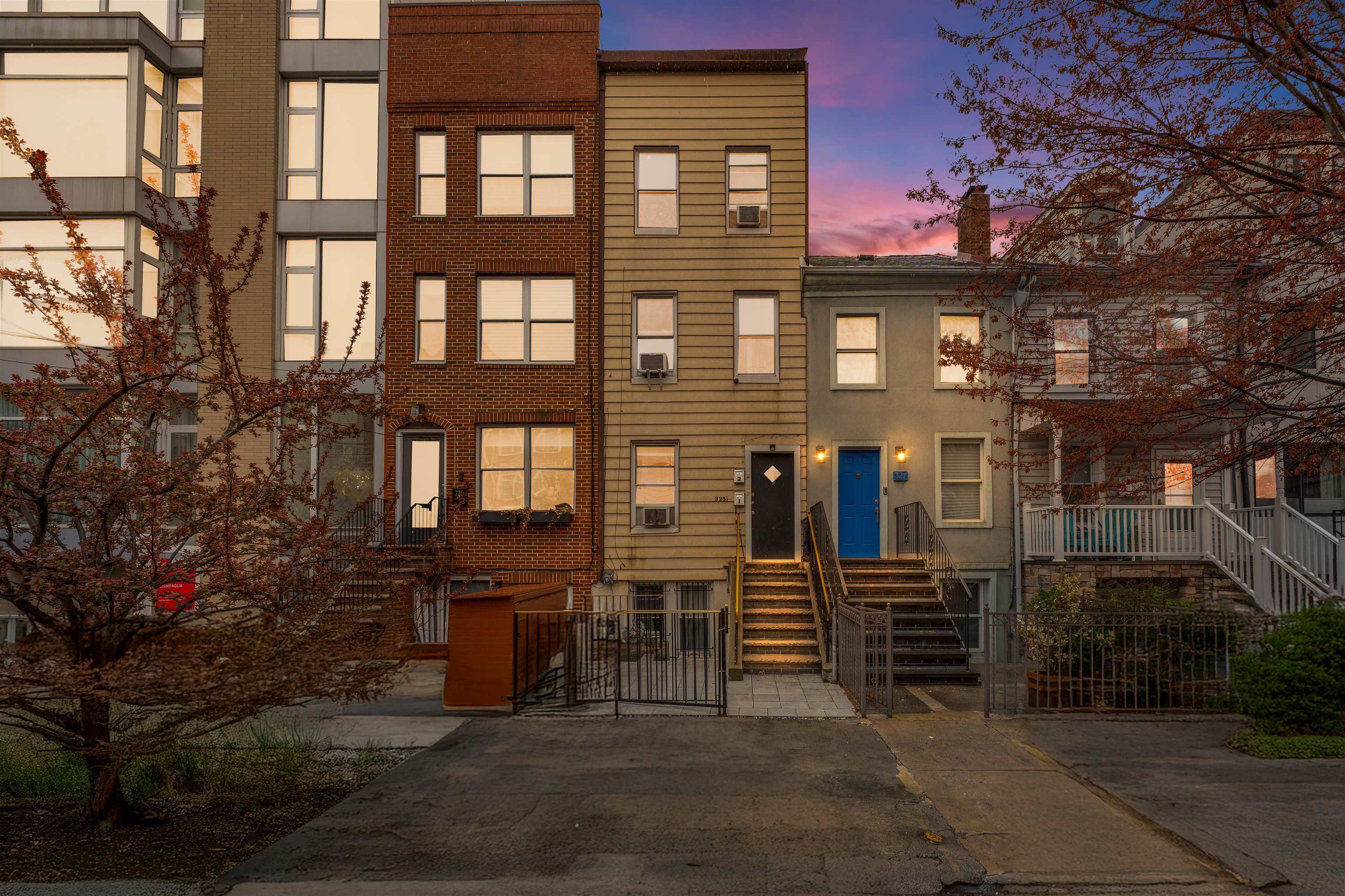 Property Photo: 325.5 4th St 2 NJ 07302