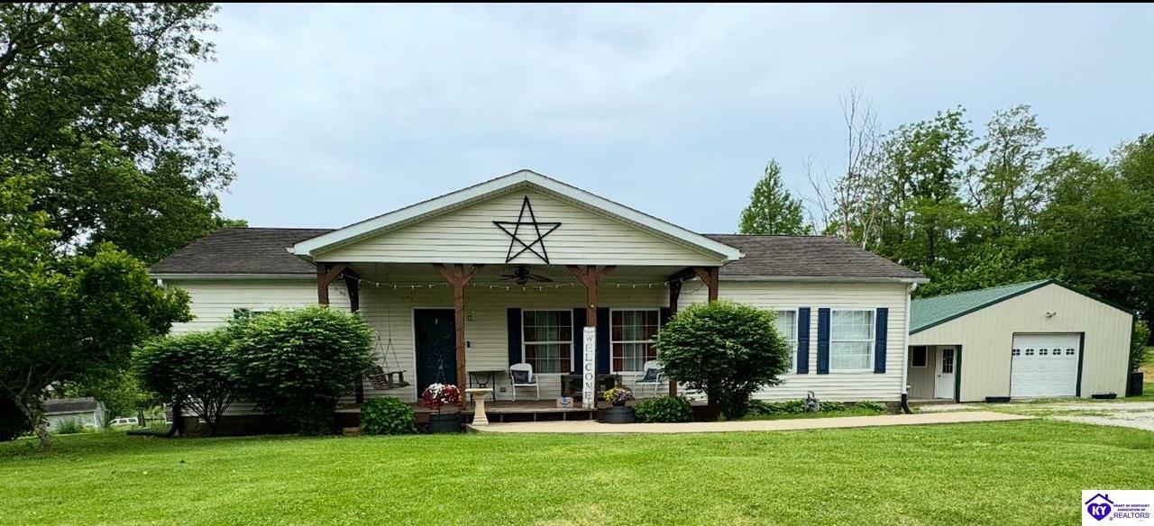 Property Photo: 700 Highway 232 KY 40144