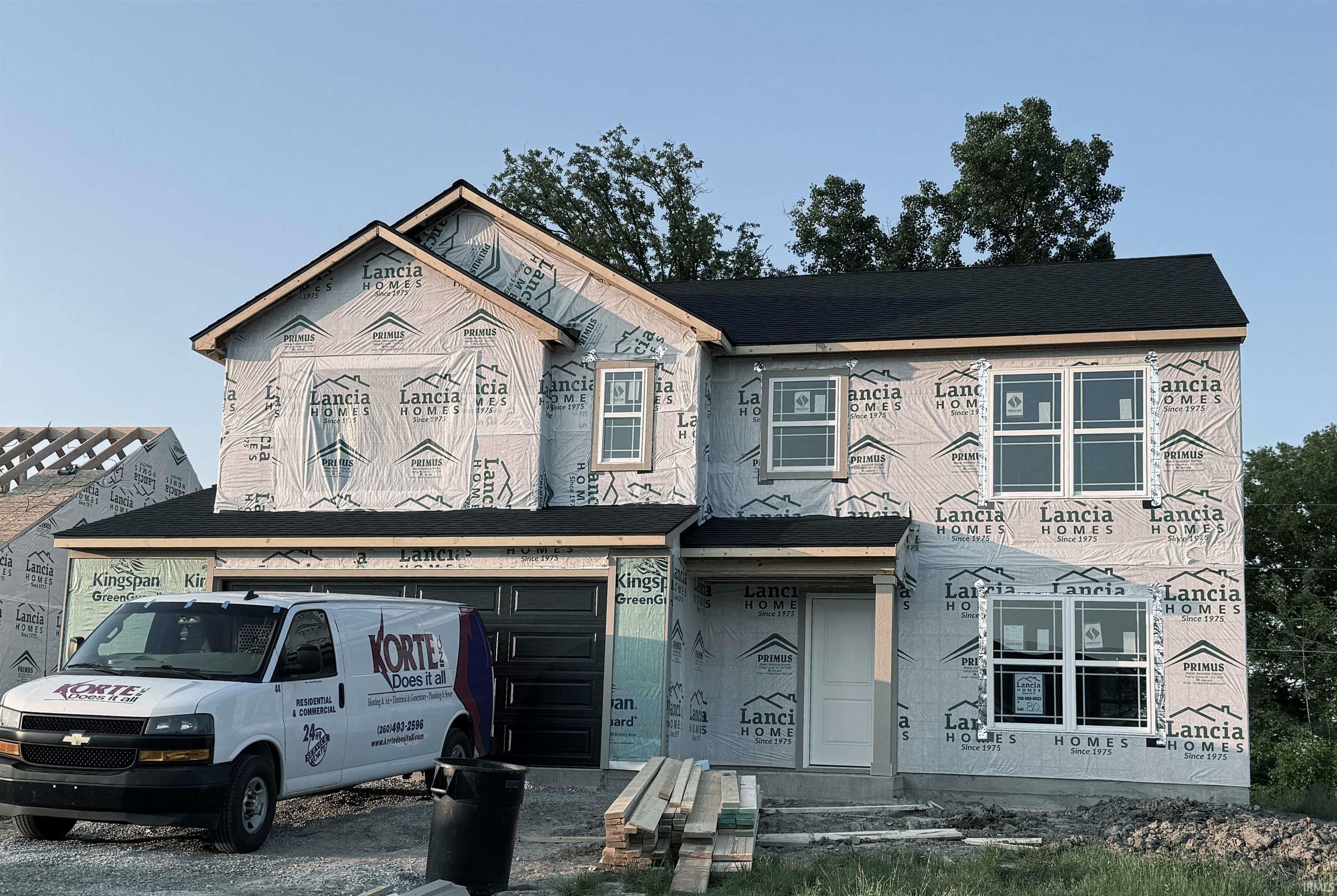 10348 Silver Rock Chase  New Haven IN 46774 photo