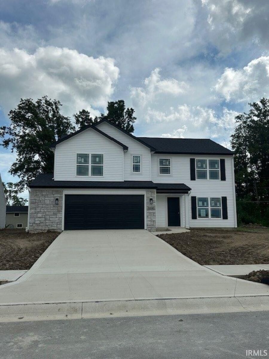 Property Photo: 10348 Silver Rock Chase IN 46774