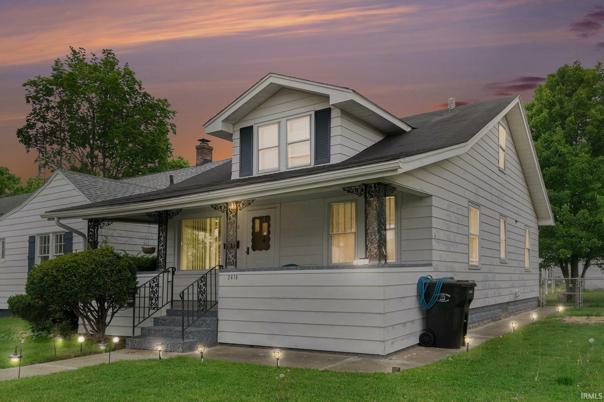 Property Photo: 2610 Prast Boulevard IN 46628
