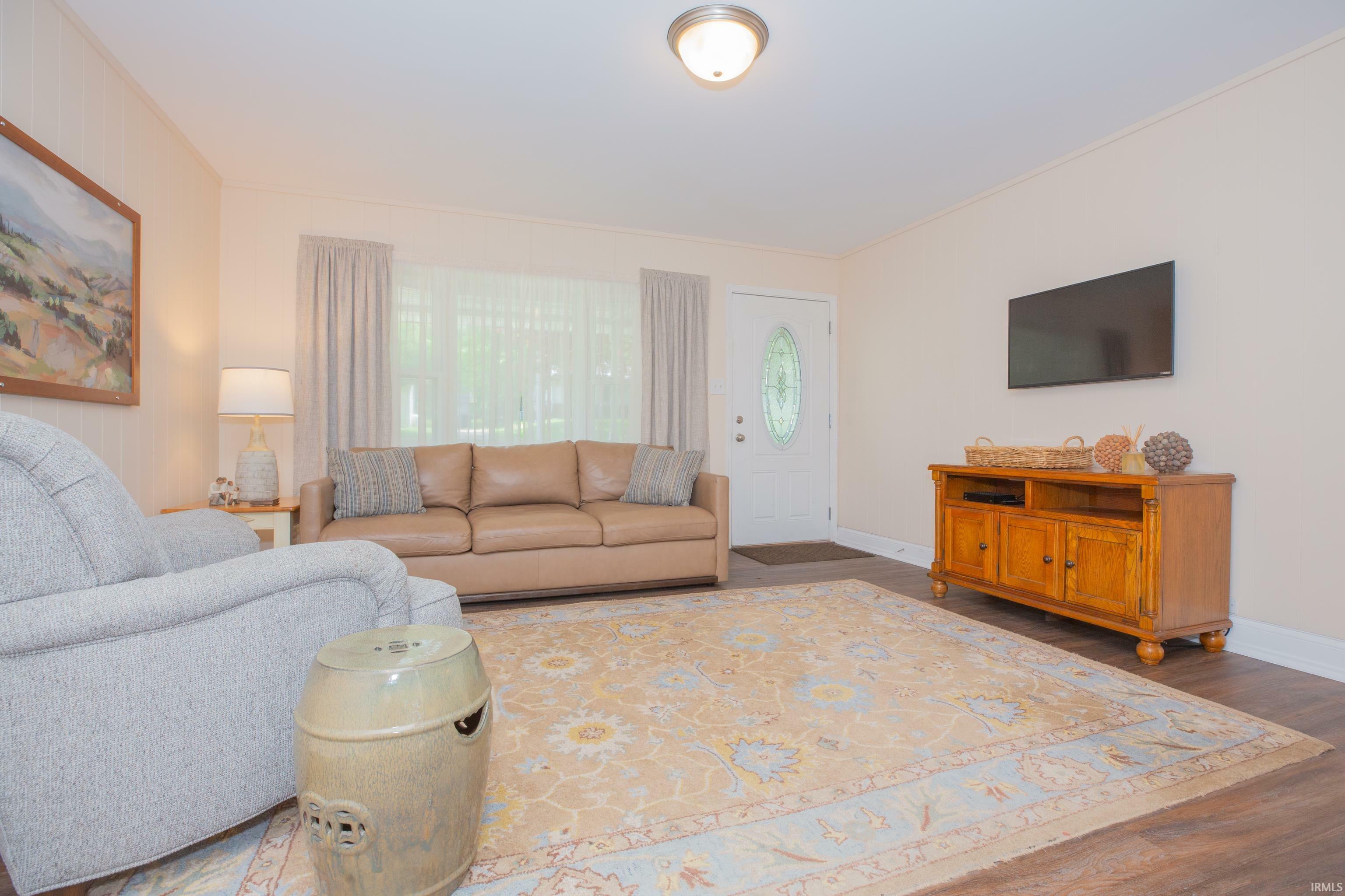Property Photo: 4412 Chadwick Road IN 47710