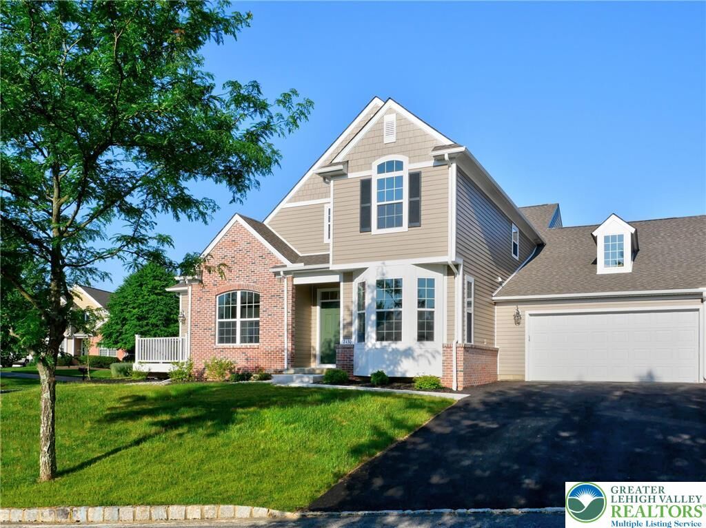 Property Photo: 2430 Sonoma Drive 92 PA 18040