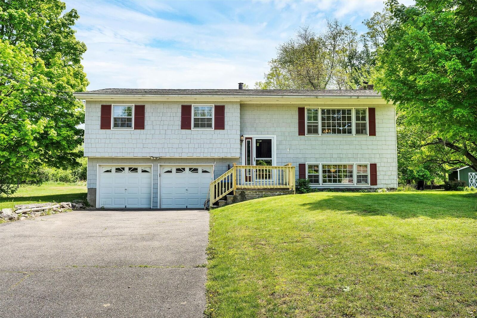 Property Photo:  22 Able Noble Drive  NY 10918 