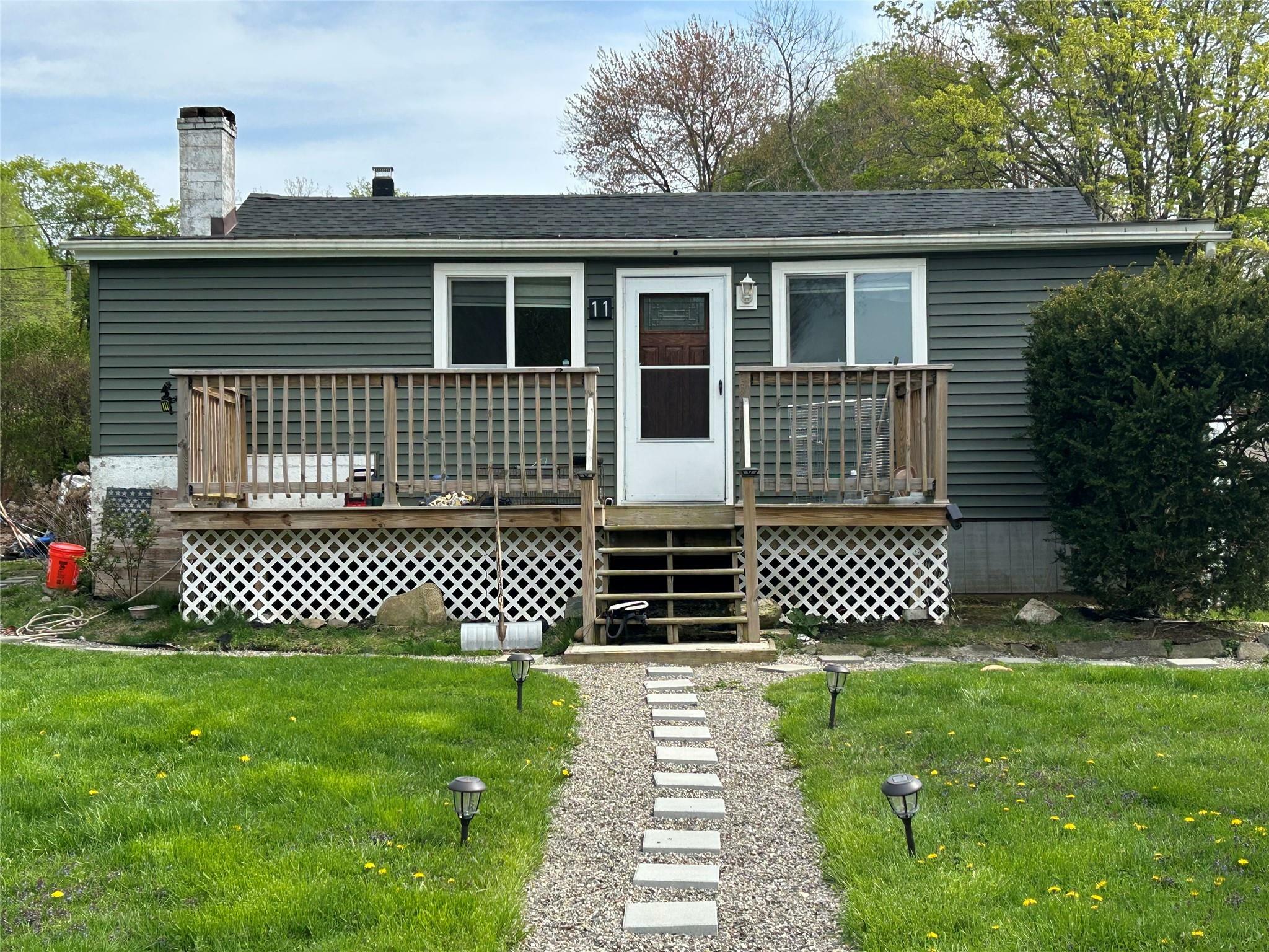 Property Photo: 11 Caryl Road NY 10512