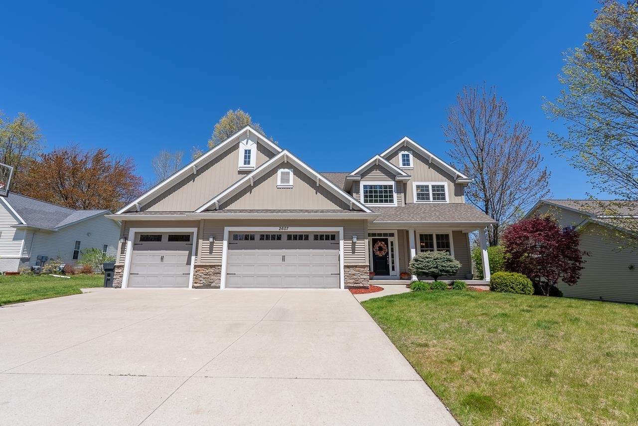 2607 Hollyberry  Midland MI 48642 photo