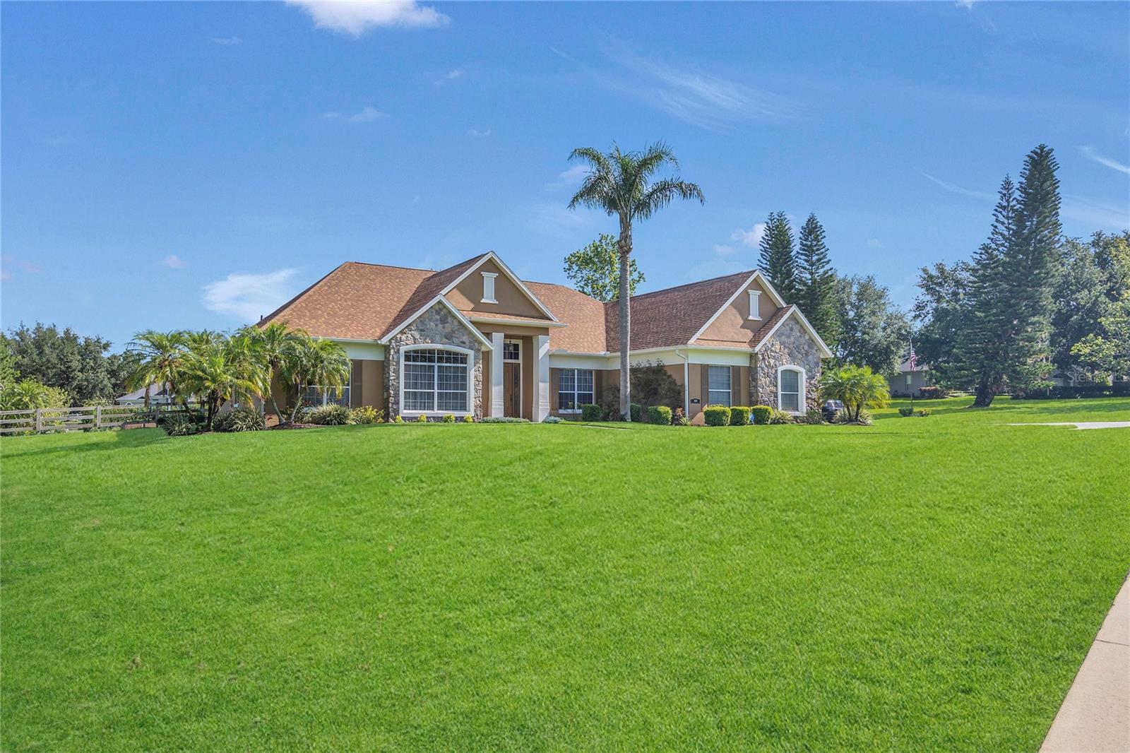 Property Photo: 7629 Lake Angelina Drive FL 32757