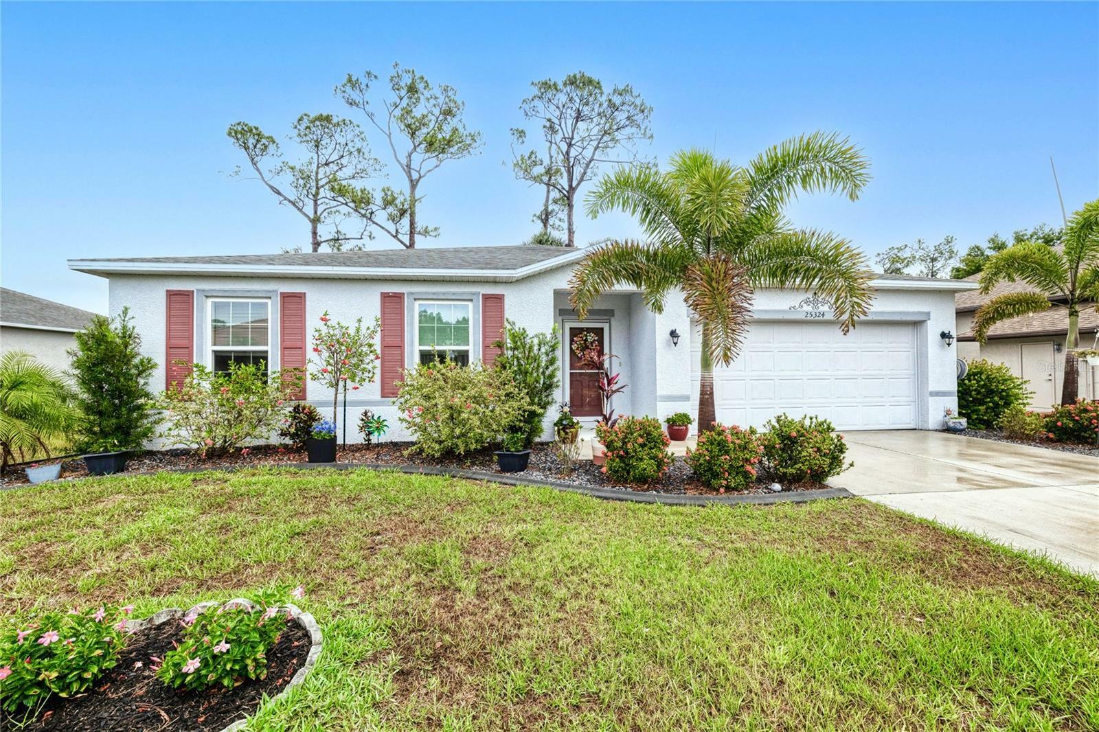 Property Photo:  25324 Aysen Drive  FL 33983 