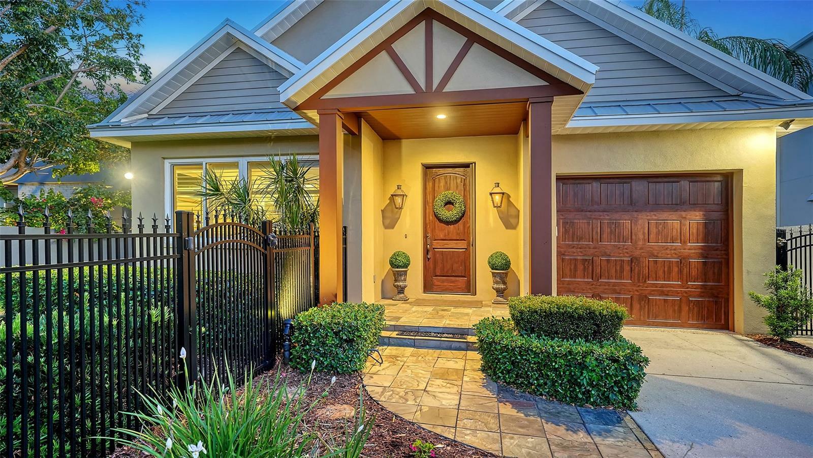Property Photo: 1934 Bougainvillea Street FL 34239