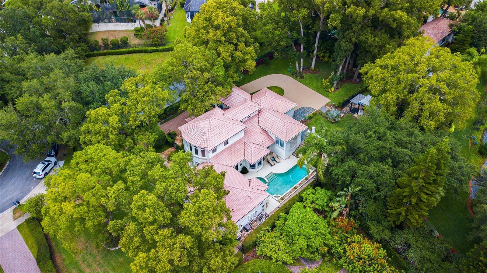 Property Photo: 248 Maison Court FL 32714