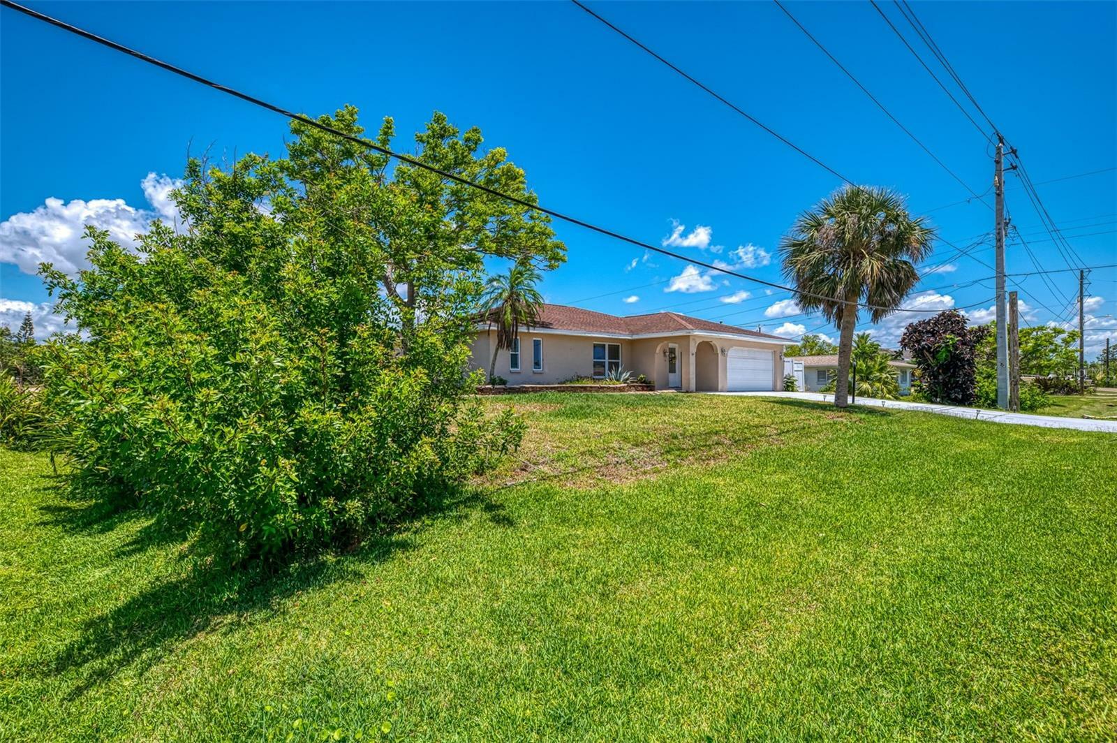 Property Photo: 4321 Shamrock Drive FL 34293