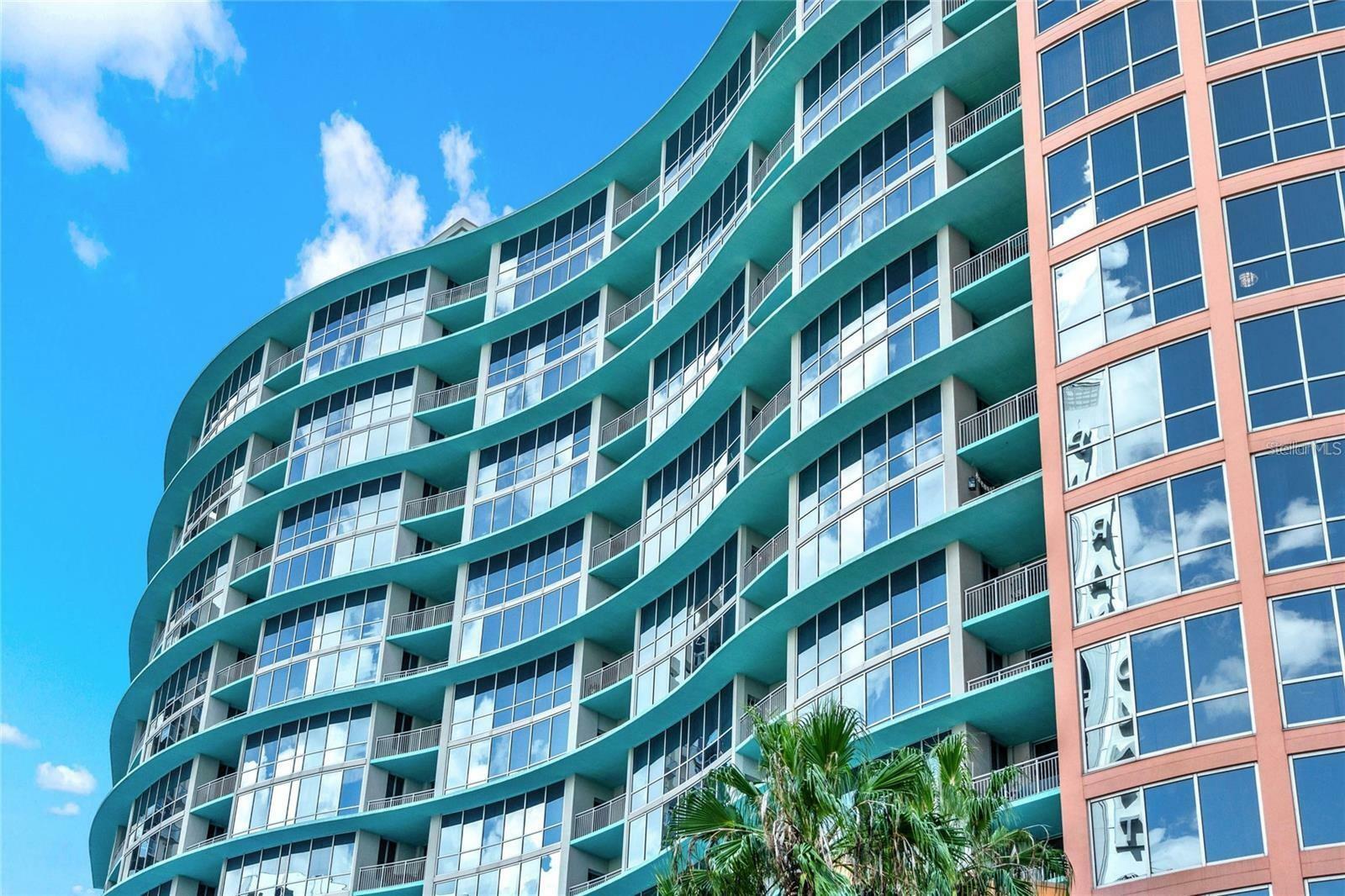 Property Photo: 322 E Central Boulevard 1612 FL 32801