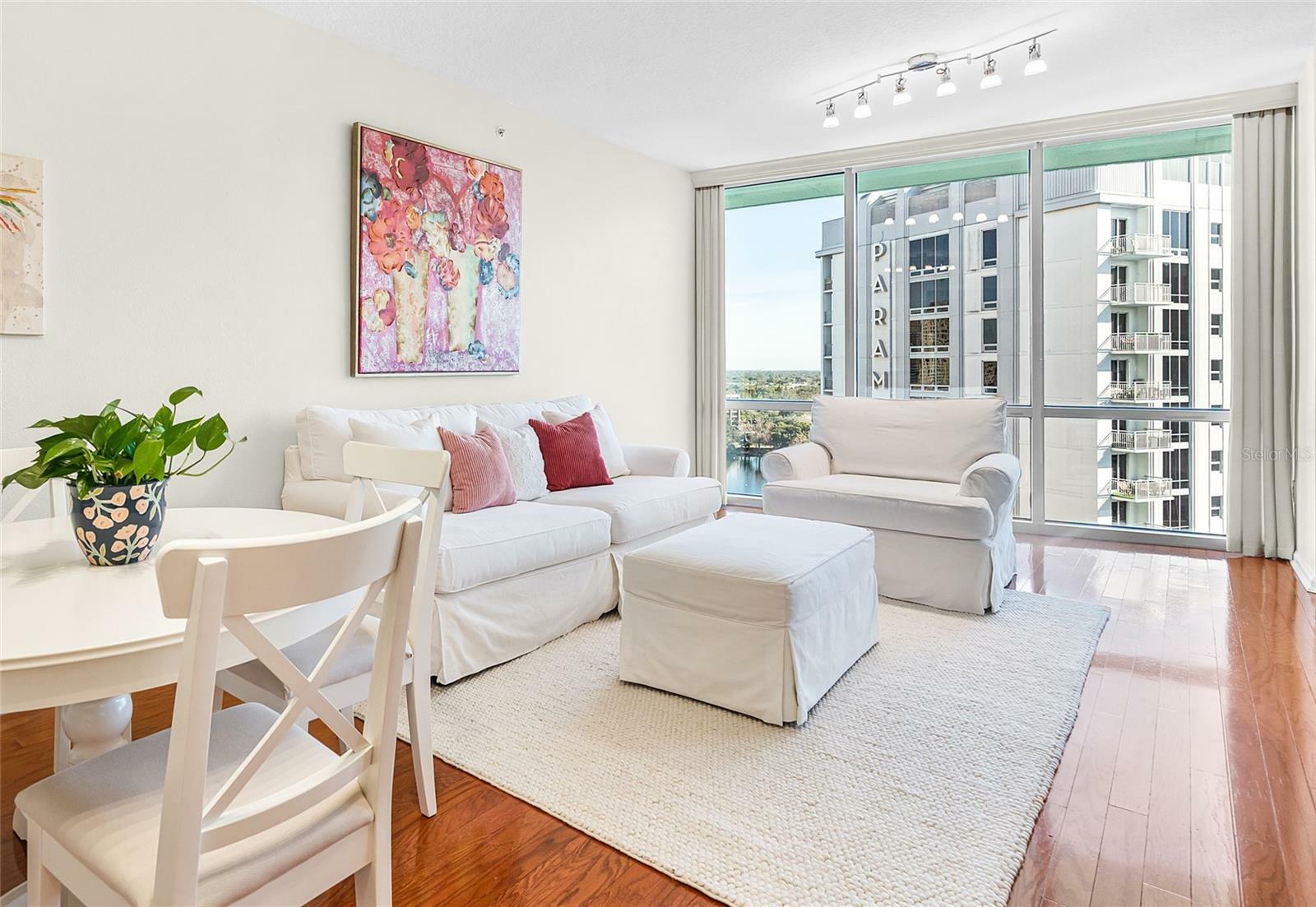 Property Photo: 322 E Central Boulevard 1612 FL 32801