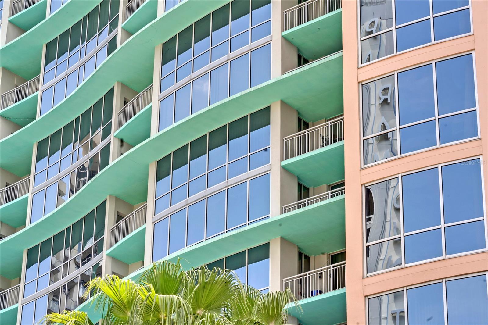Property Photo: 322 E Central Boulevard 1612 FL 32801