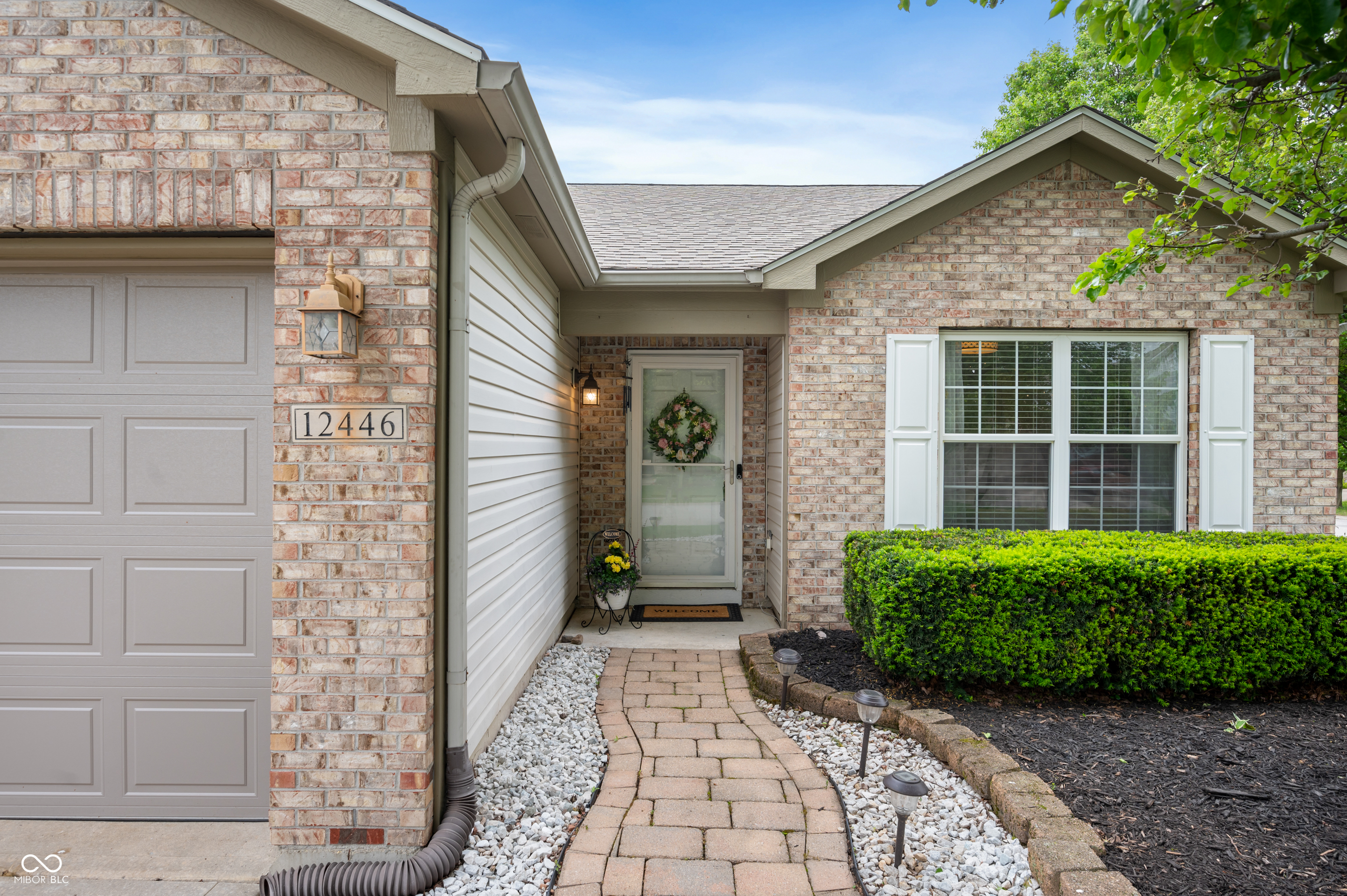 Property Photo: 12446 Deerview Drive IN 46060