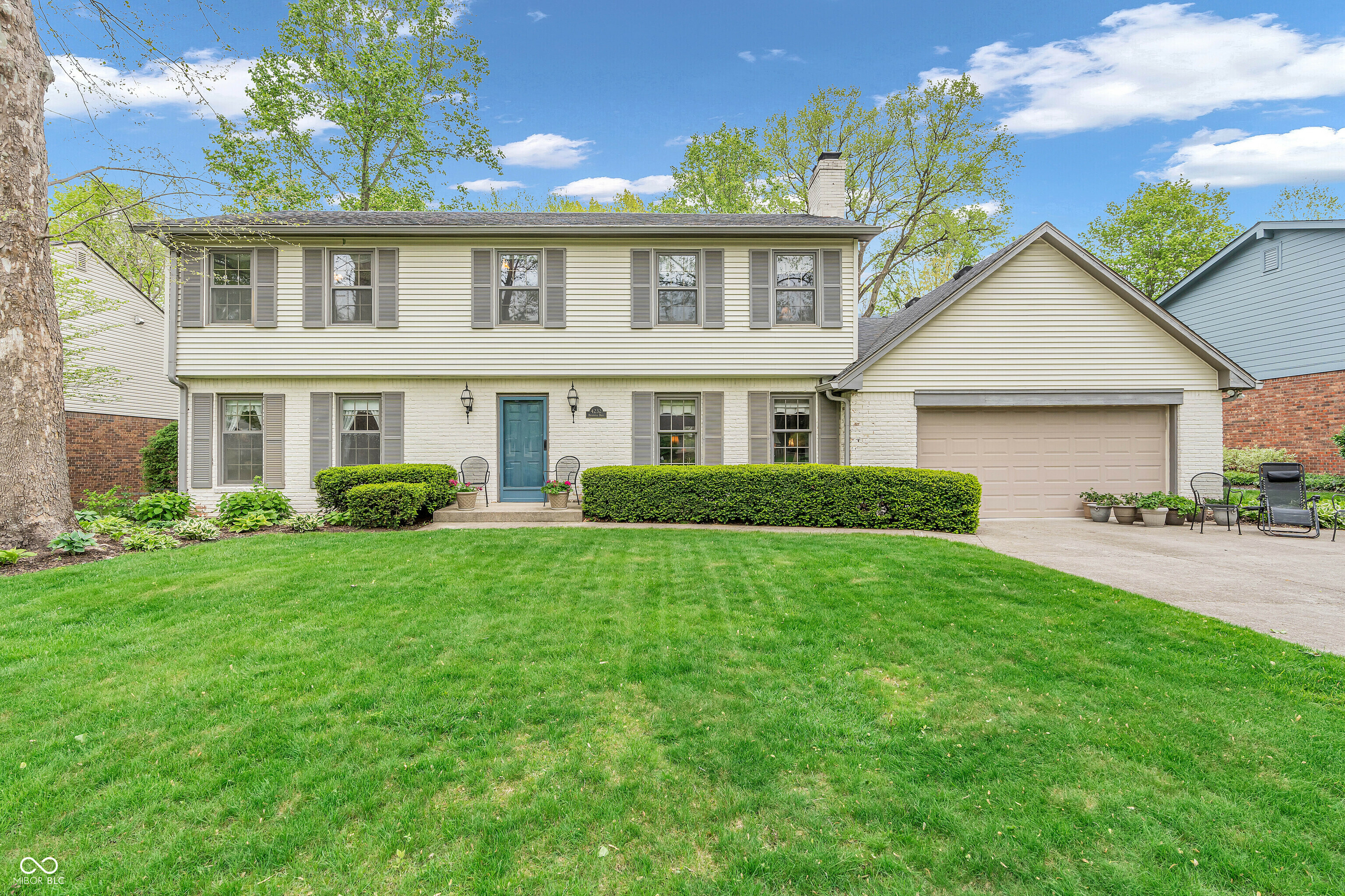 4232 Briarwood Drive  Indianapolis IN 46250 photo