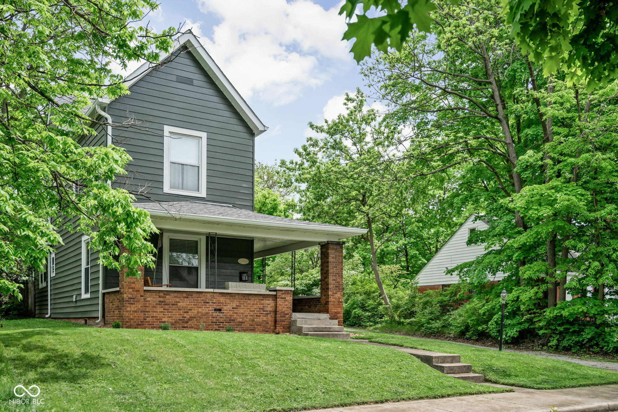 Property Photo: 31 N Bolton Avenue IN 46219