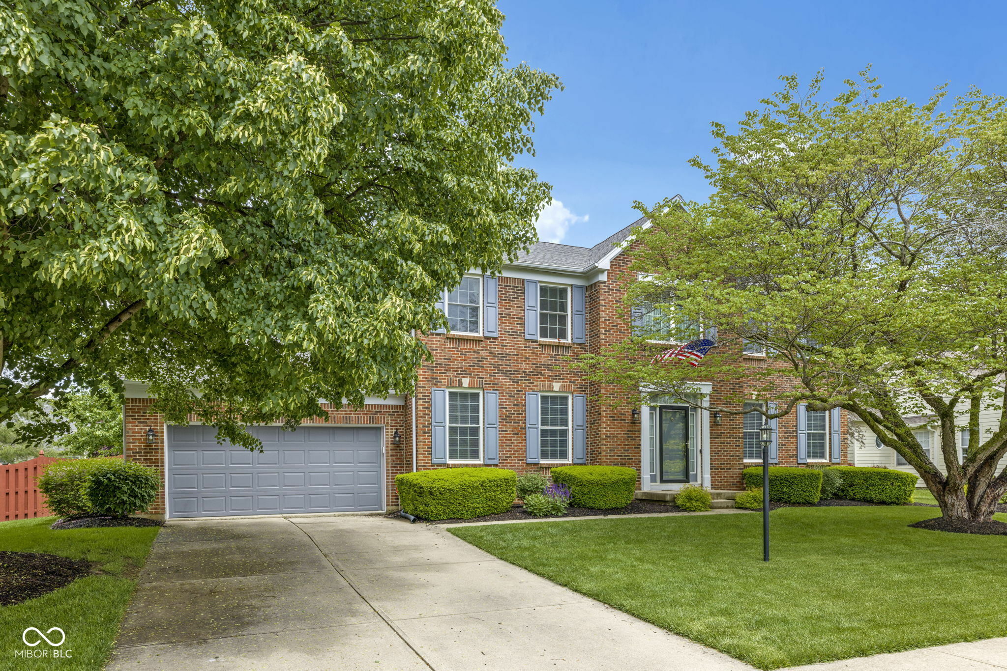 Property Photo: 8430 Harrison Parkway IN 46038