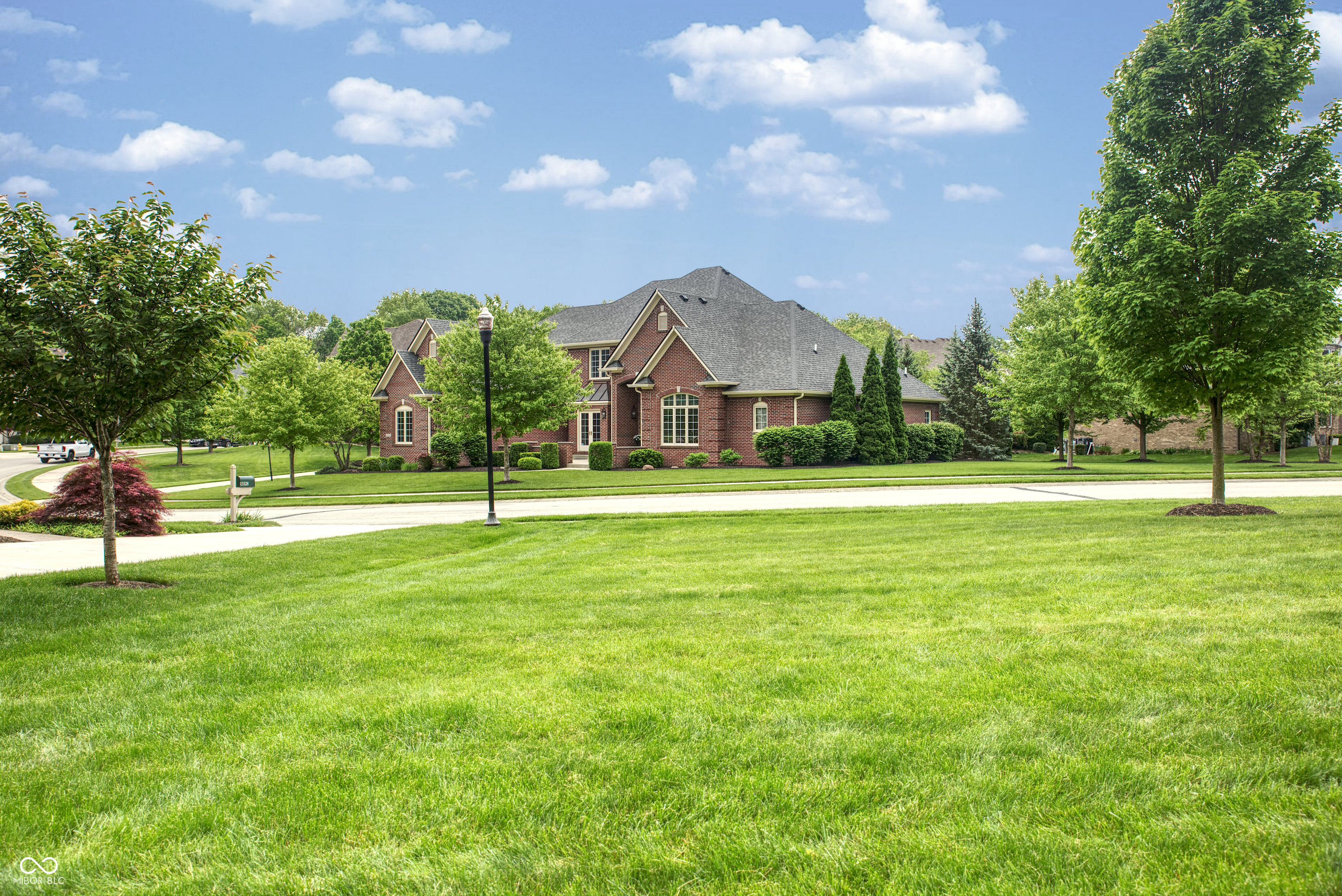 Property Photo: 13309 Carmichael Lane IN 46074