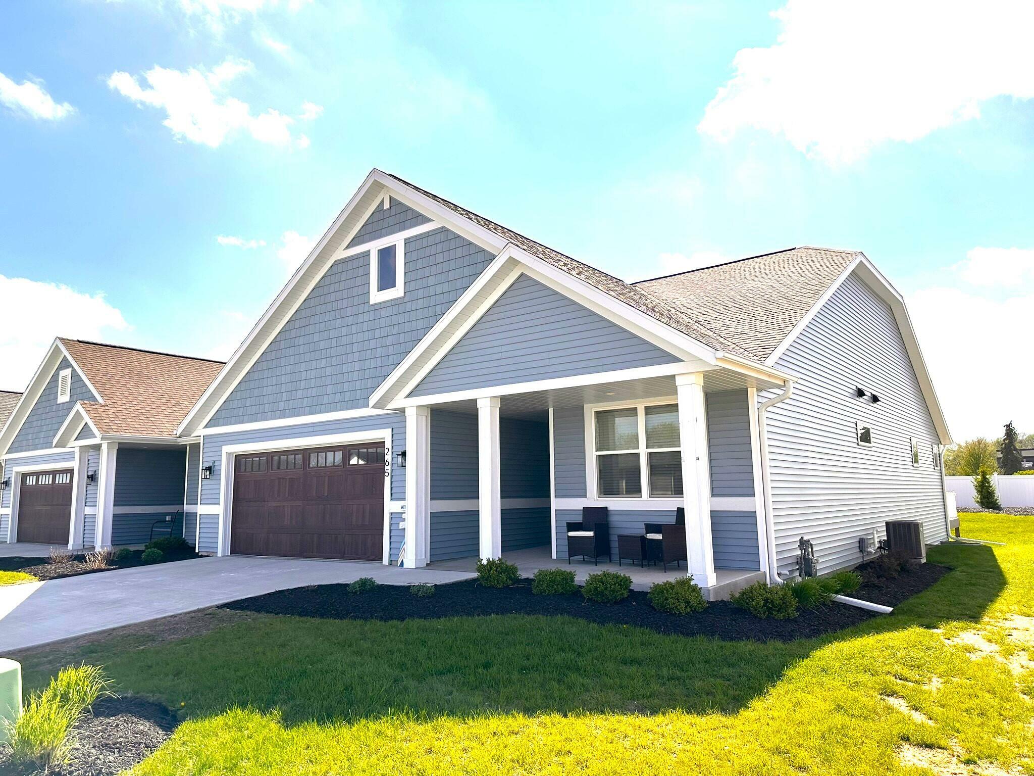Property Photo: 265 Victory Ln WI 53020