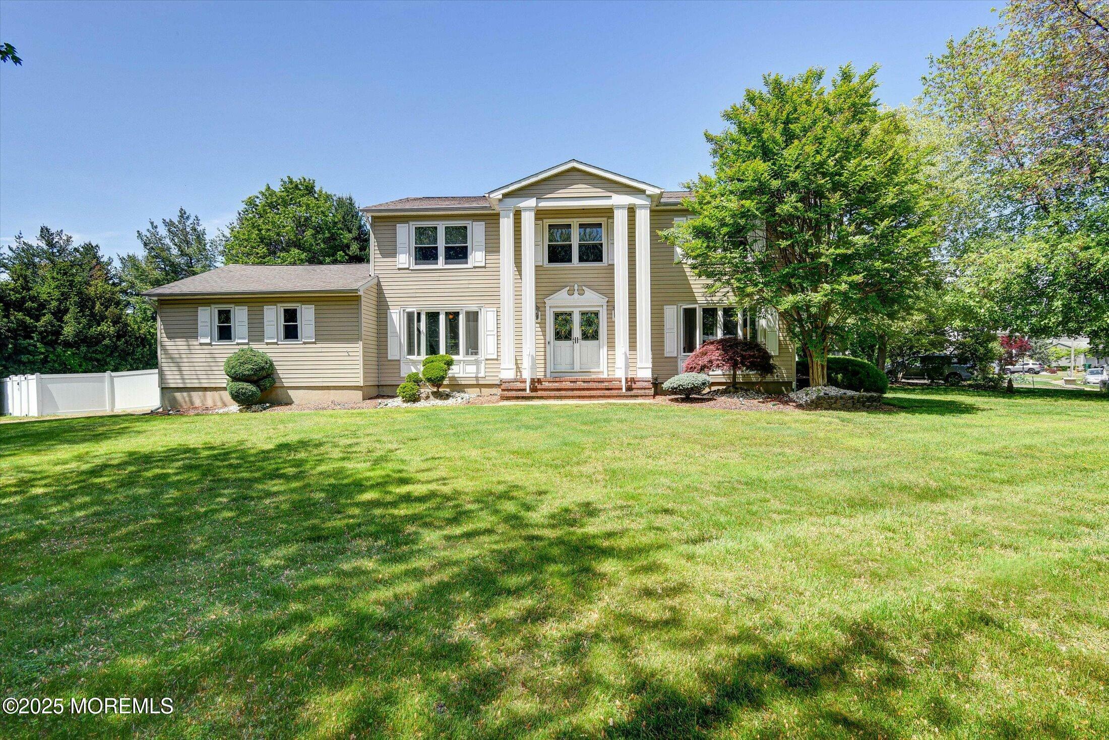 Property Photo: 58 Rockwell Circle NJ 07746