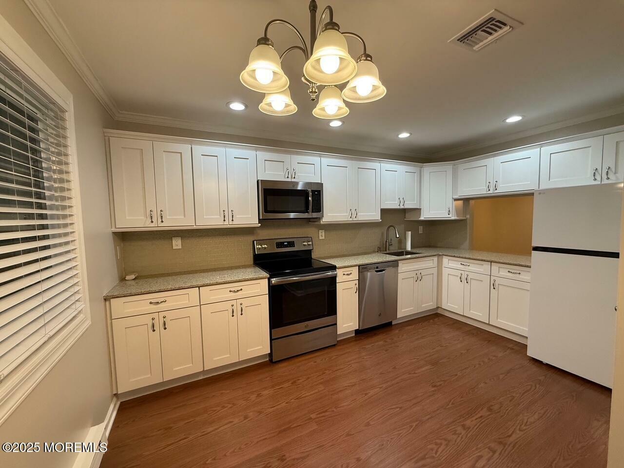 Property Photo: 215 Medford Court B NJ 07726