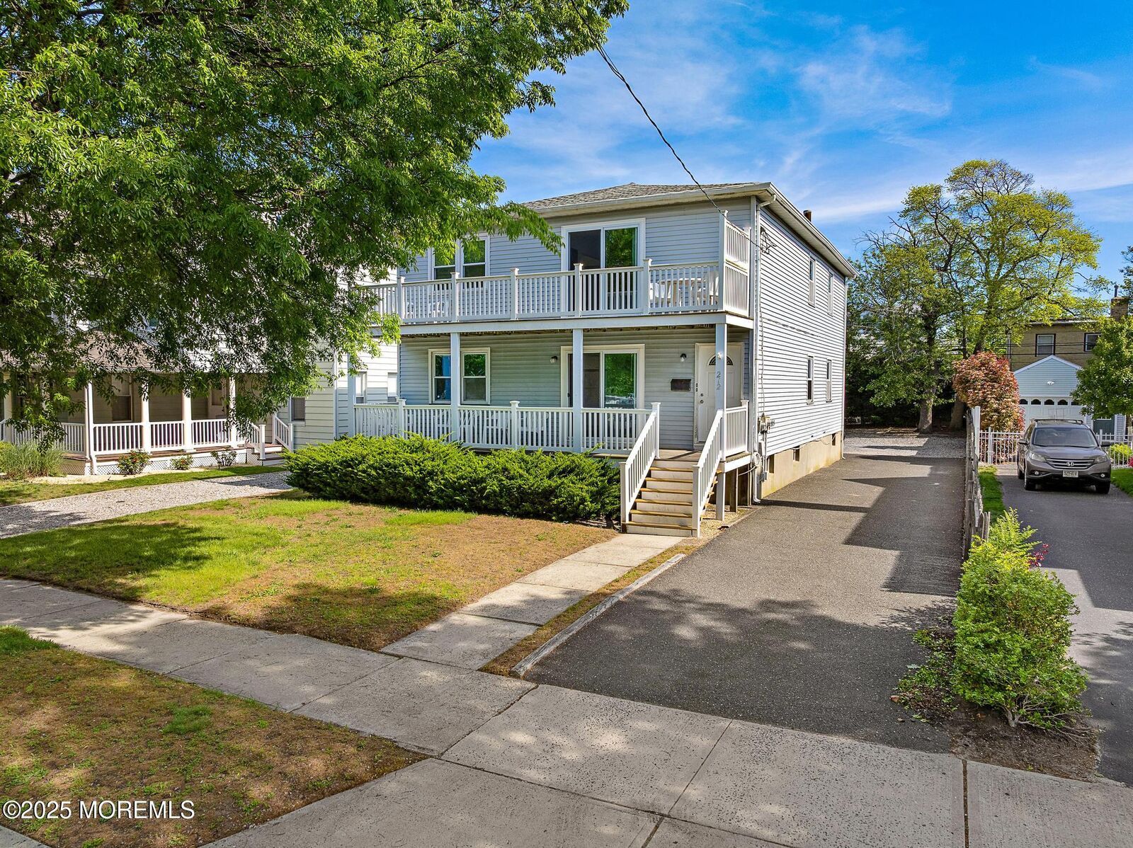 Property Photo: 212 10th Avenue NJ 07719