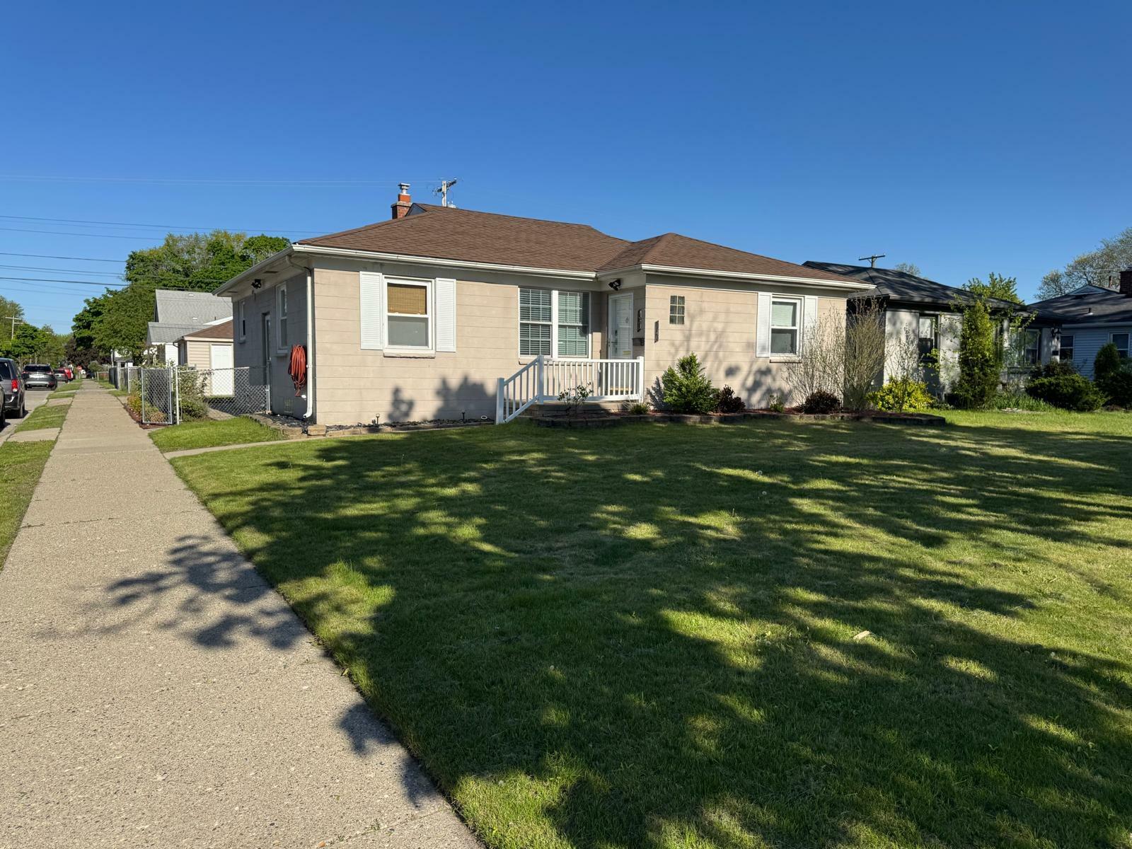 Property Photo: 1648 N Gulley Road MI 48128