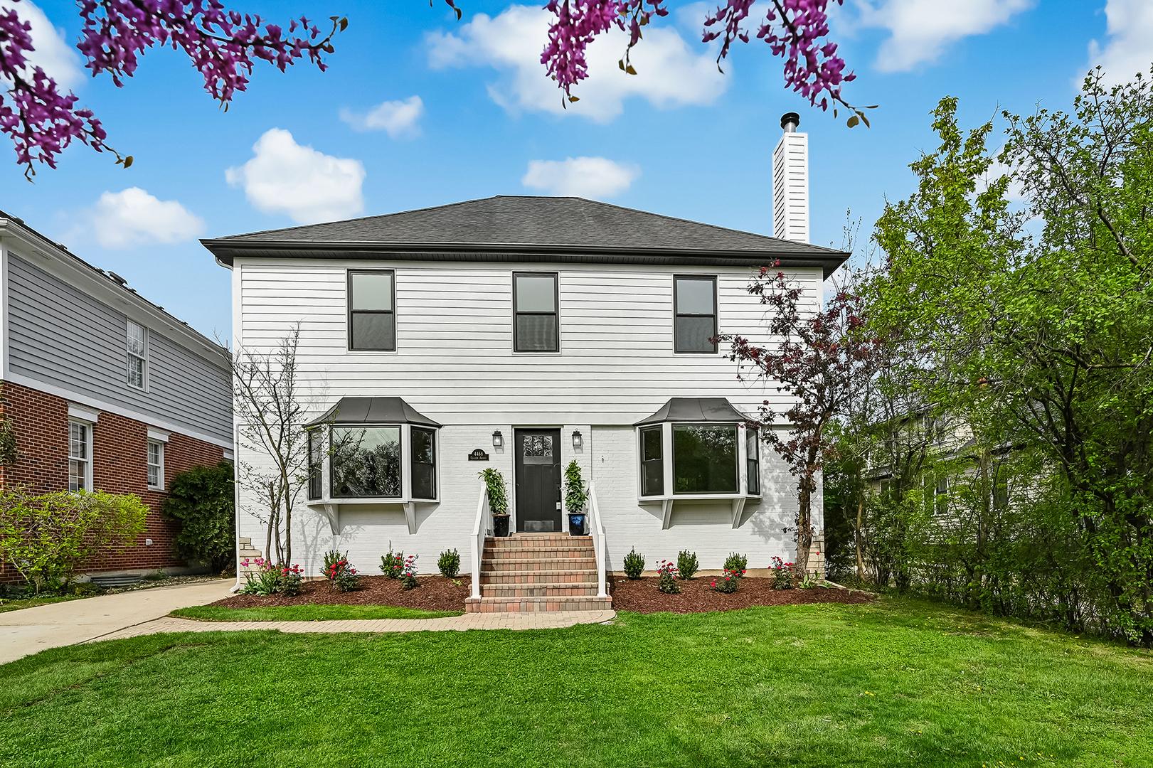 Property Photo: 4468 Clausen Avenue IL 60558