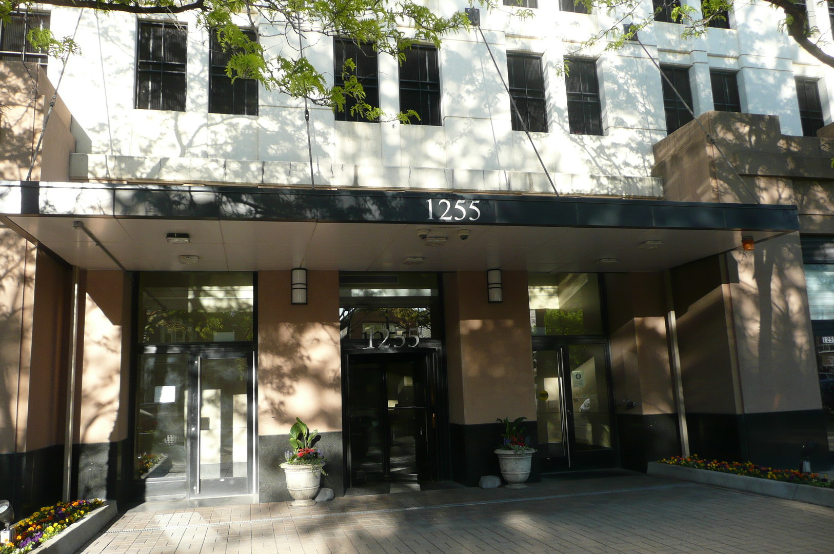 Property Photo: 1255 S State Street 1606 IL 60605