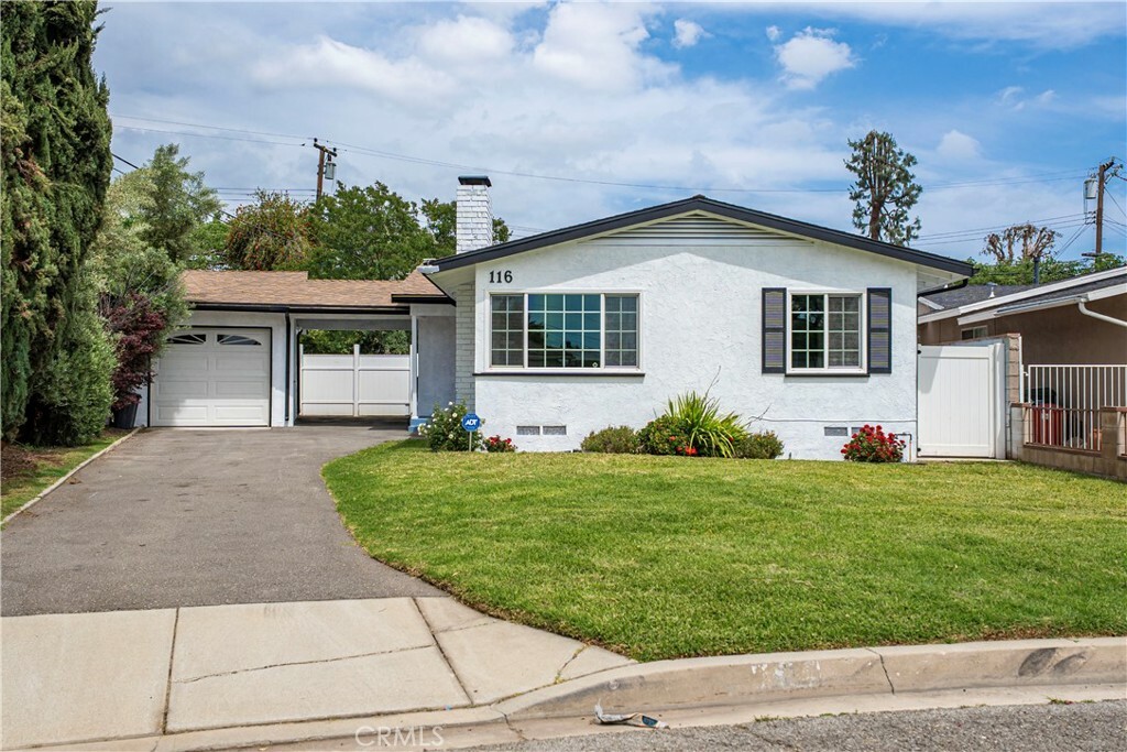 Property Photo:  116 N Wildwood Avenue  CA 91741 