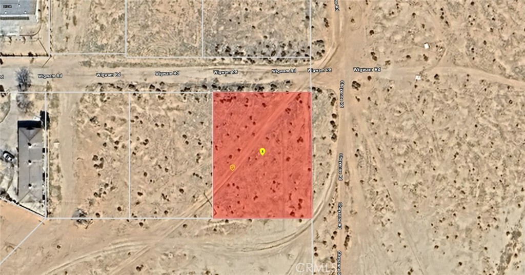 Property Photo: 0 Wigwam Road CA 92307